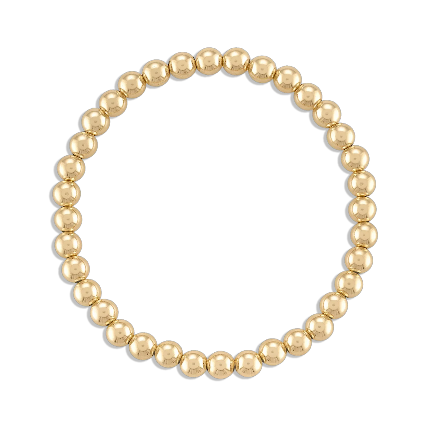 5mm ball bracelet