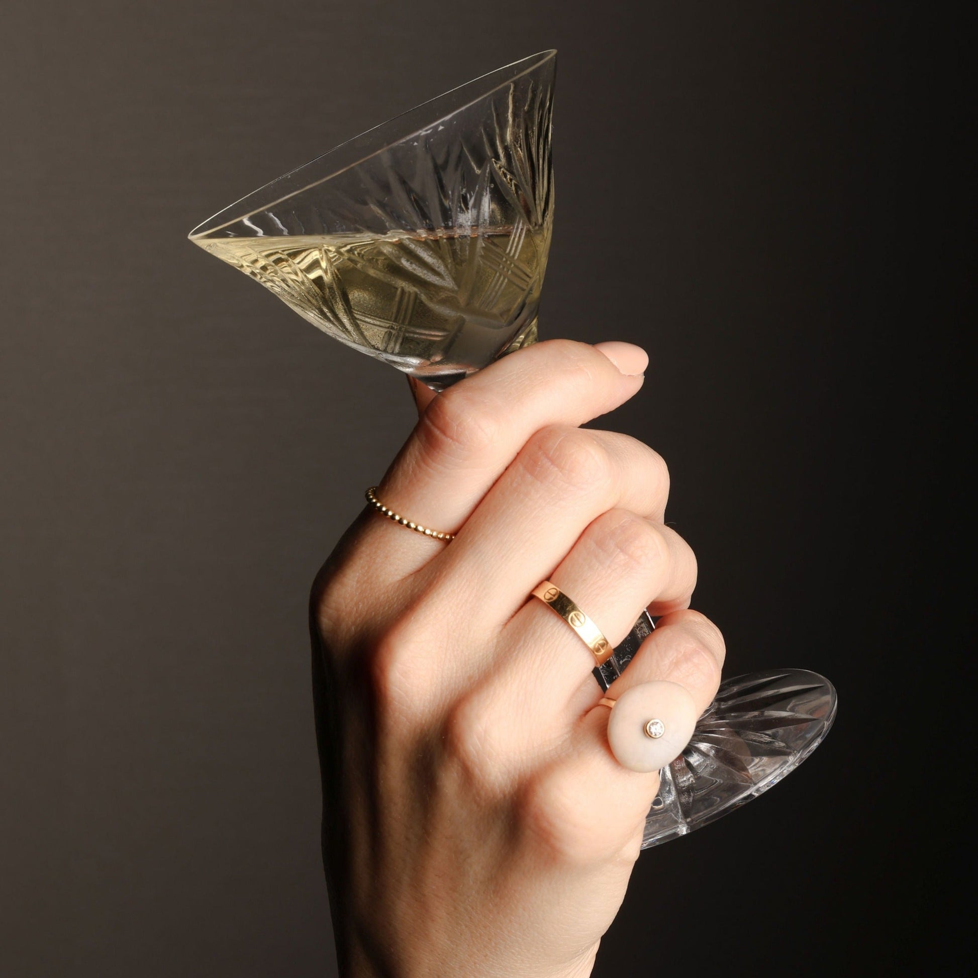 Pebble Ring