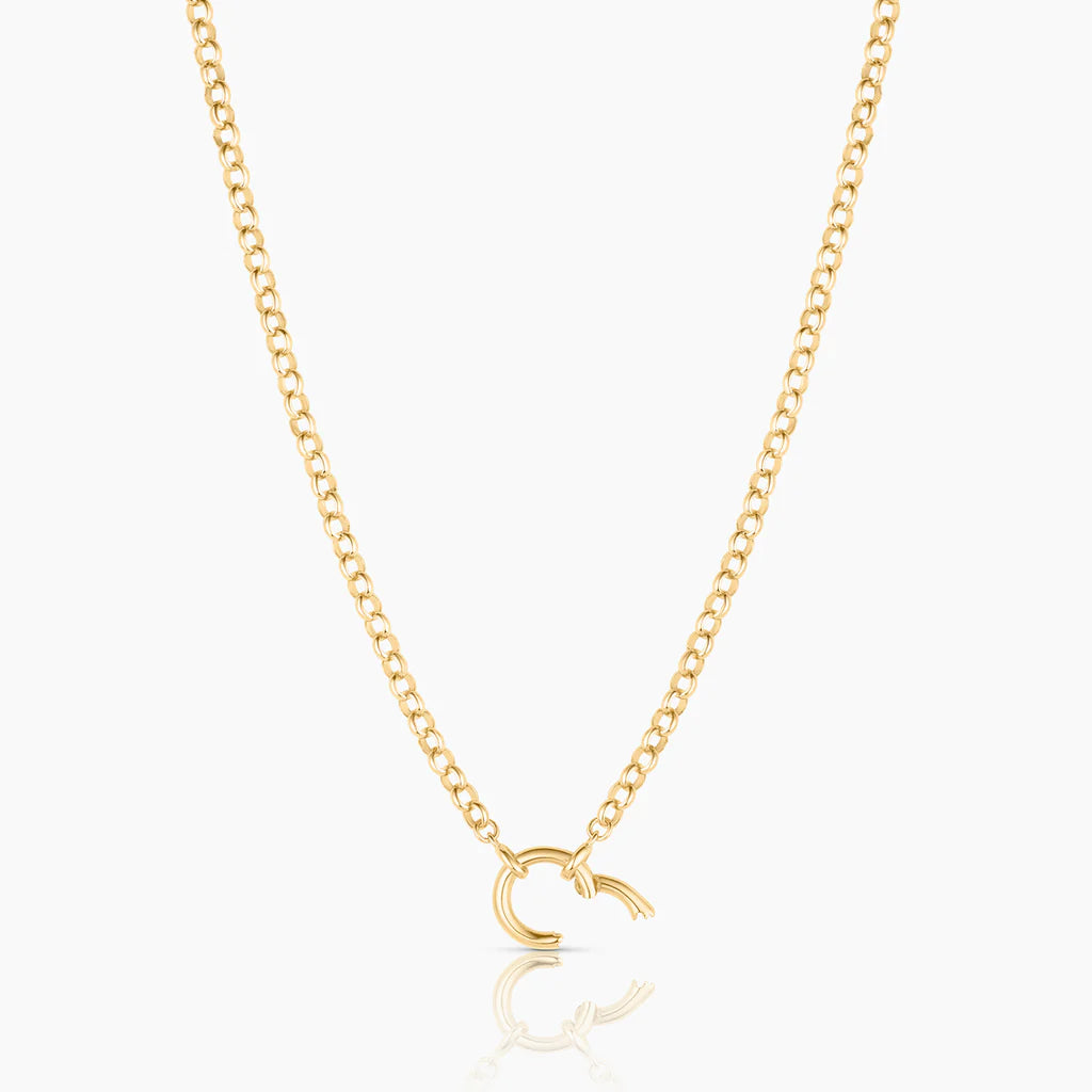 Vienna Charm Necklace