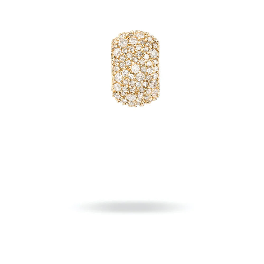 Wide Pavé Big Bead (Pre-Order)
