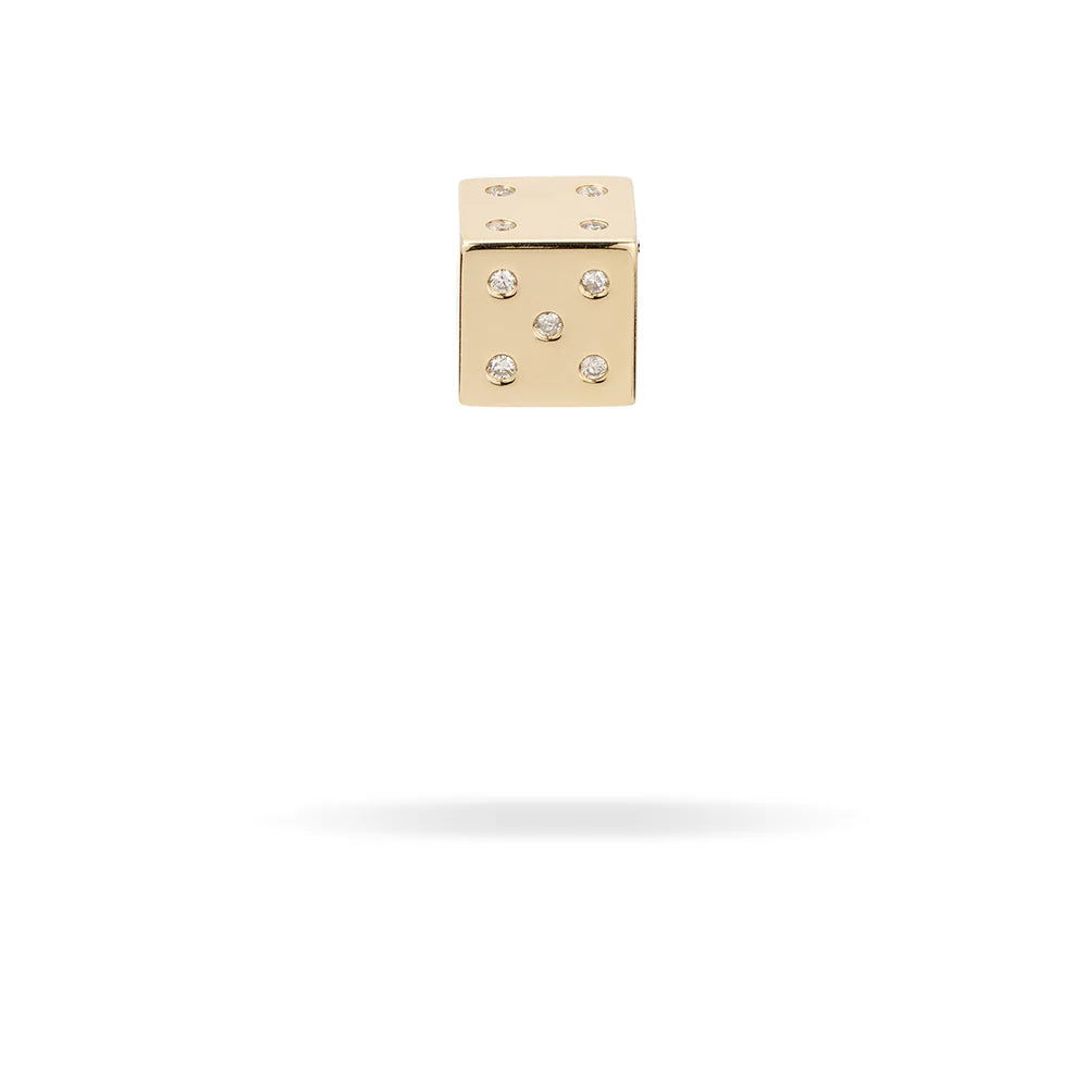 Diamond Dice Big Bead (Pre-Order)