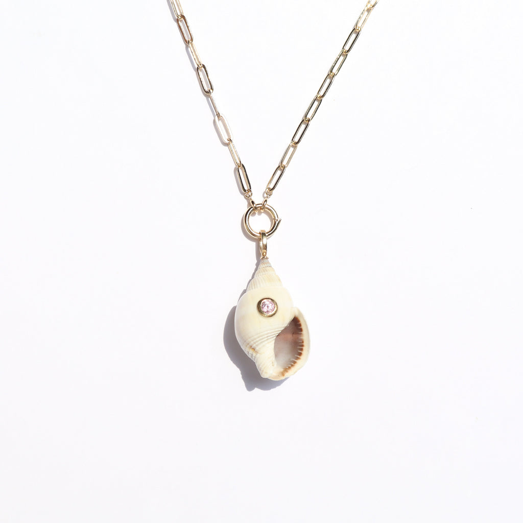 Sea-Shell Charm