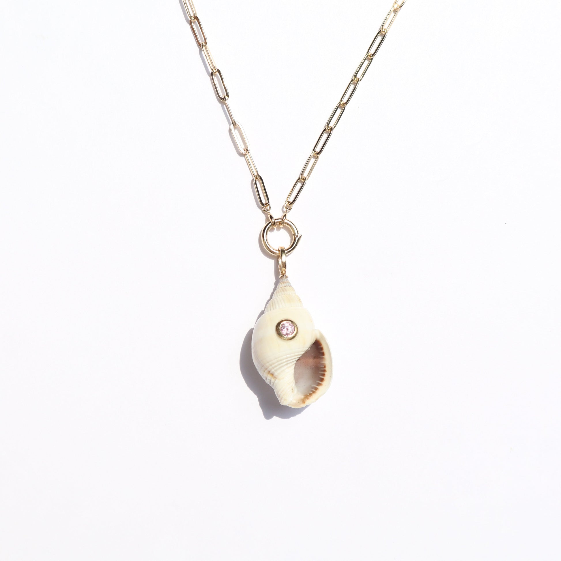 Sea-Shell Charm