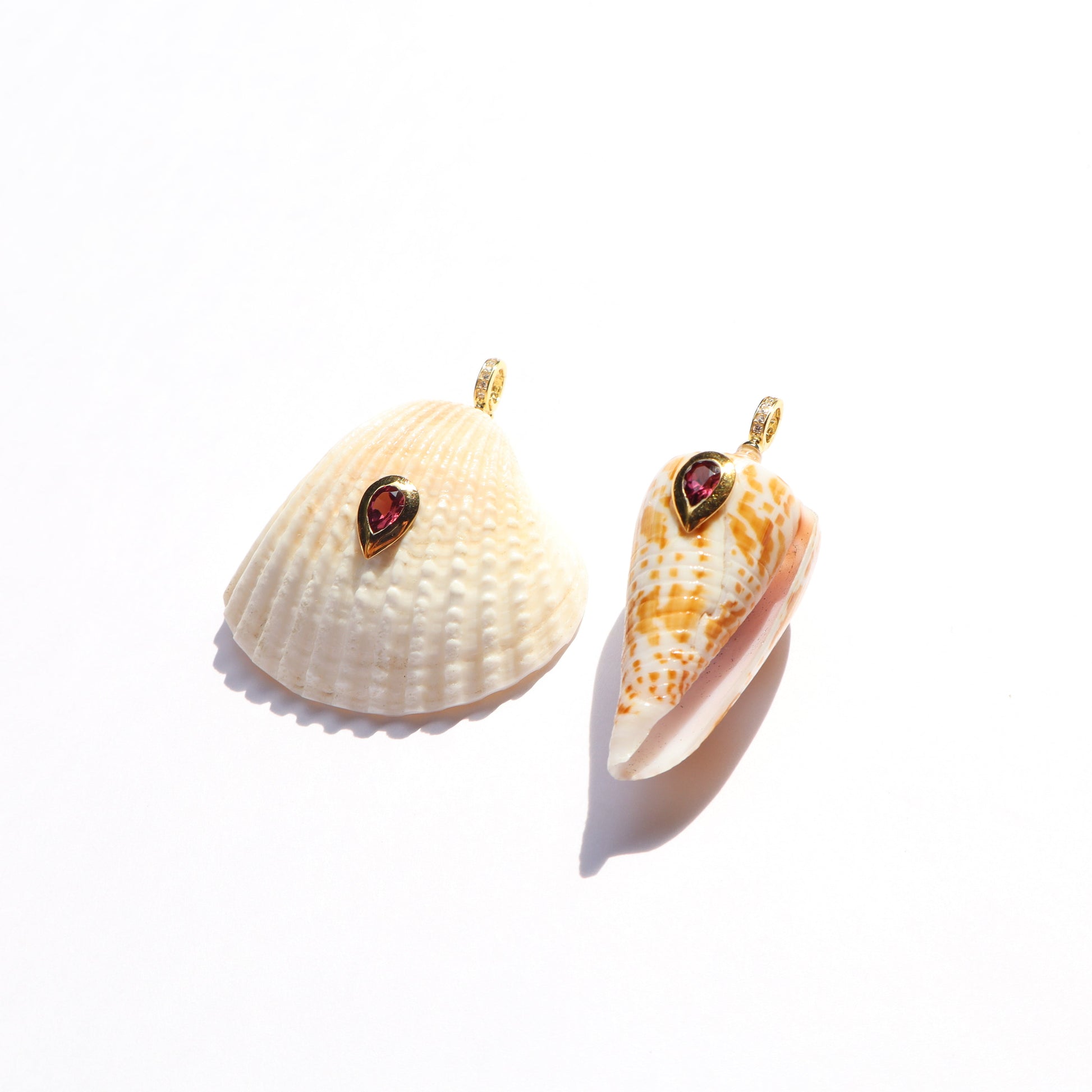 Shells with Drop GP