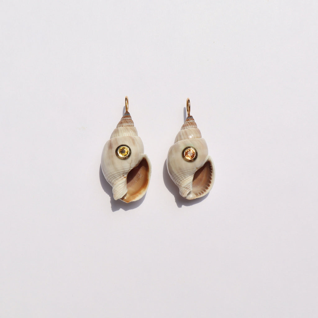 Sea-Shell Charm