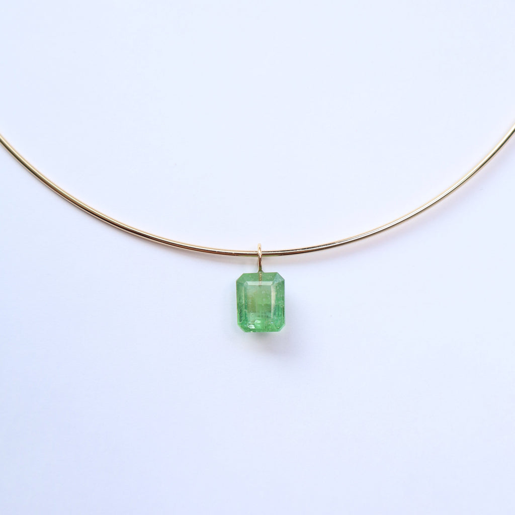 Green Kyanite