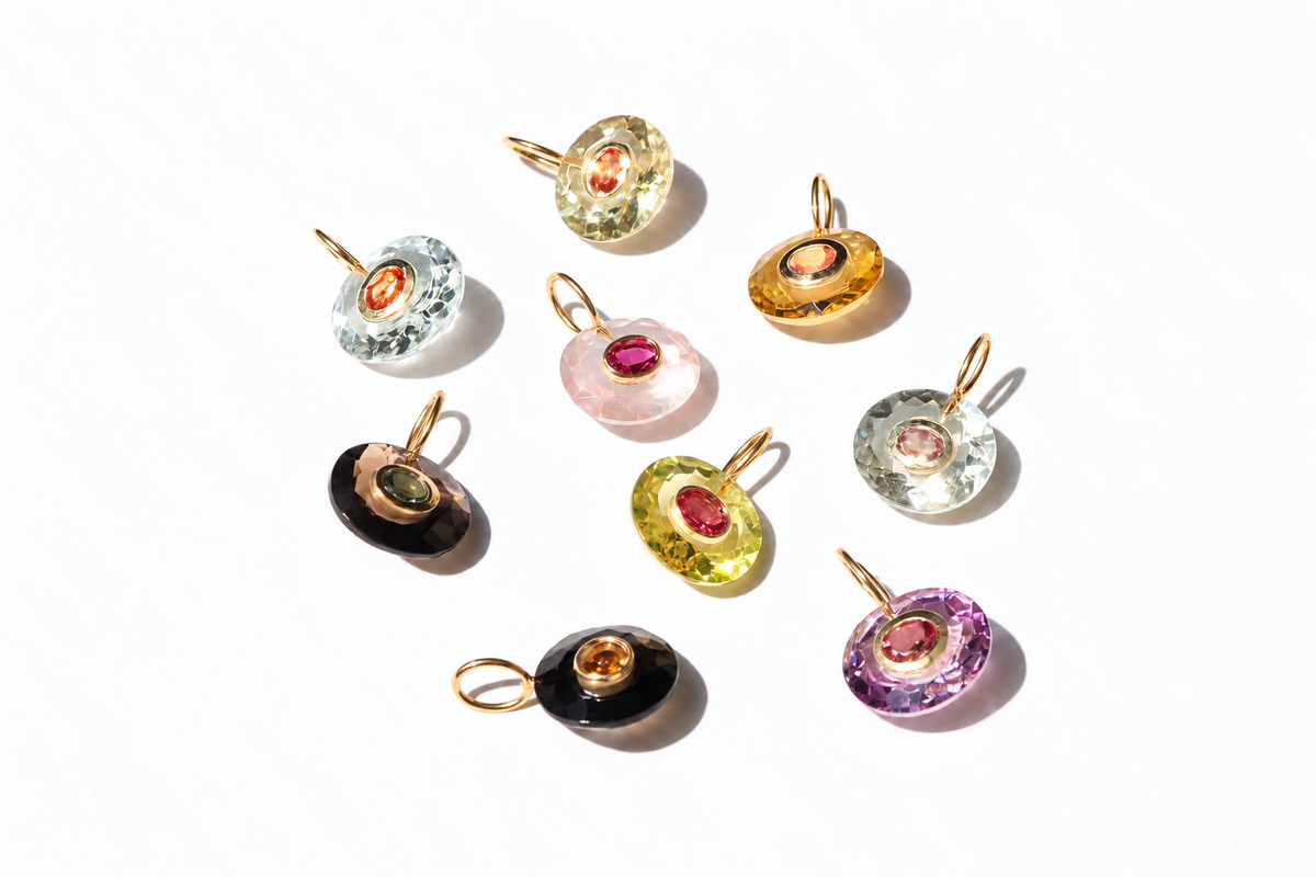 Dotty’s Eye Candy 18k