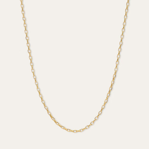 2mm Italian Chain Necklace