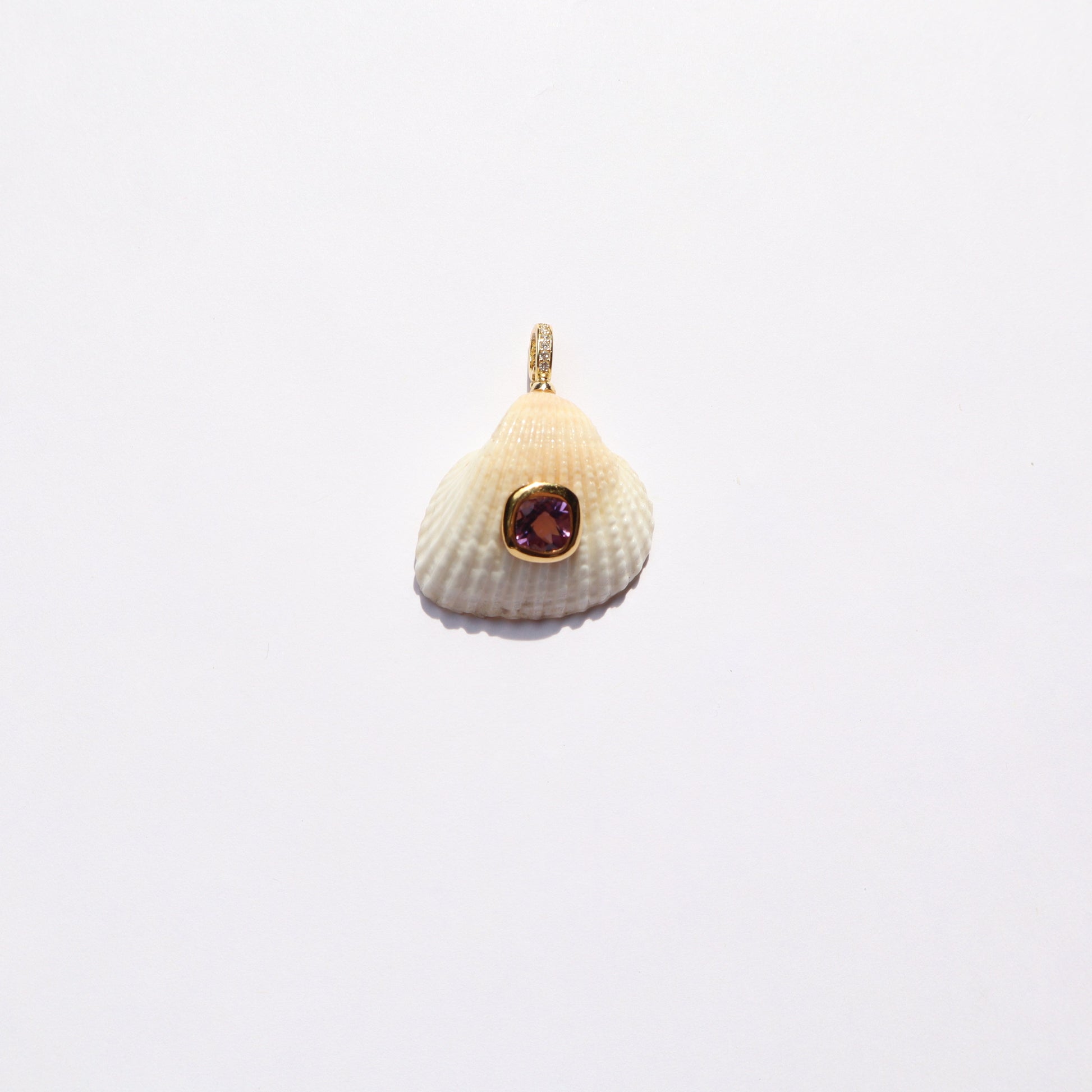Shell & Amethyst GP