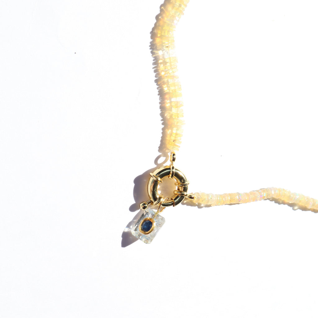 Opal Necklace GP