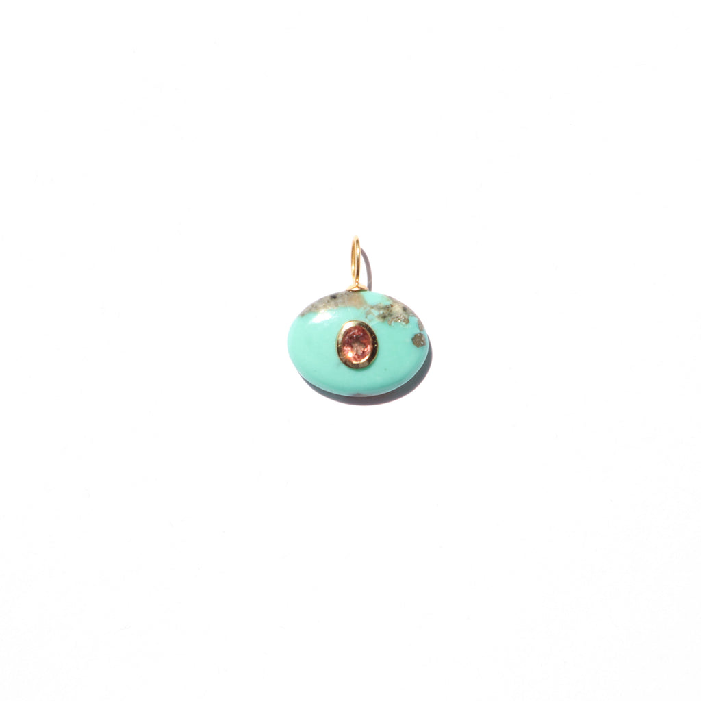 Turquoise Horizontal