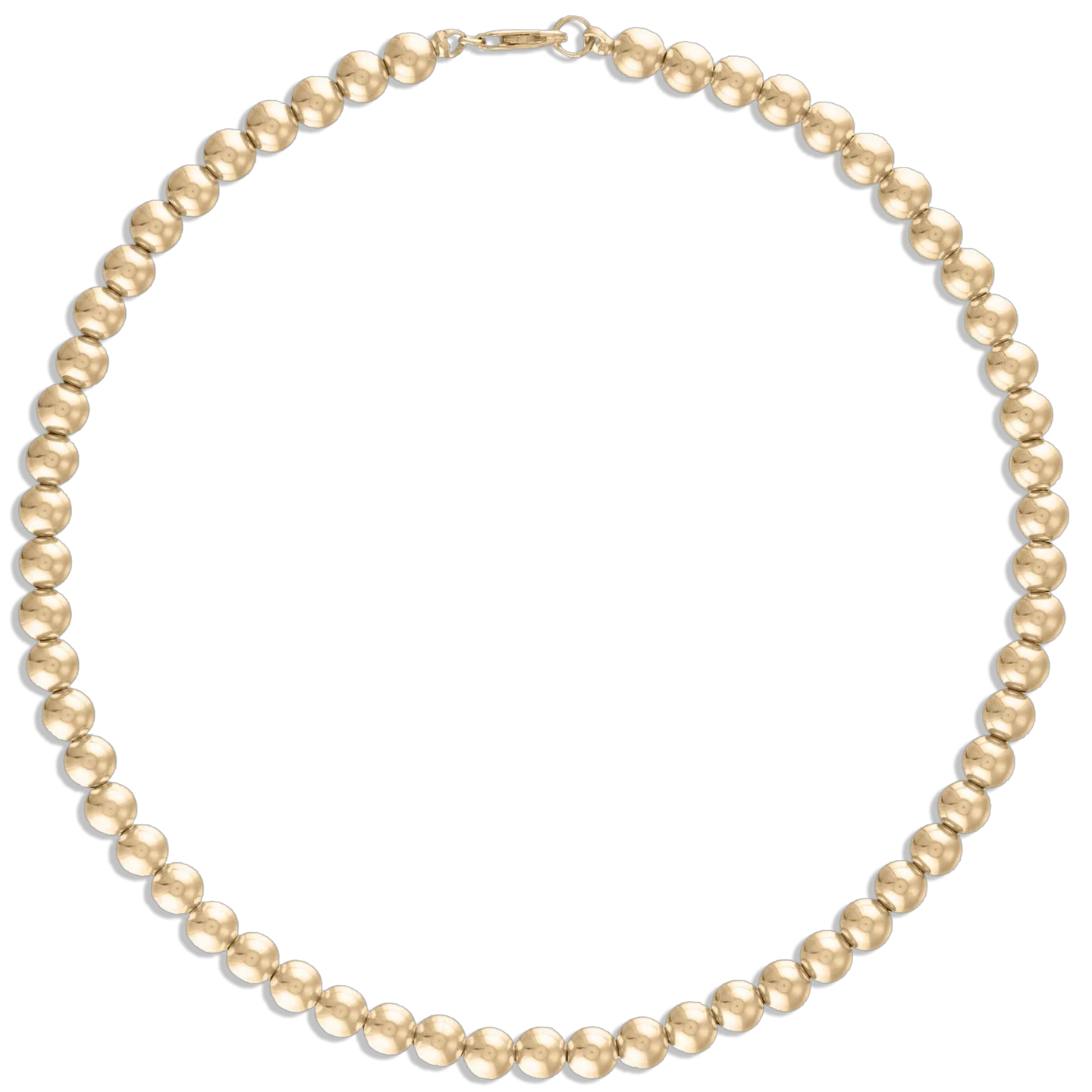 5MM Ball Necklace