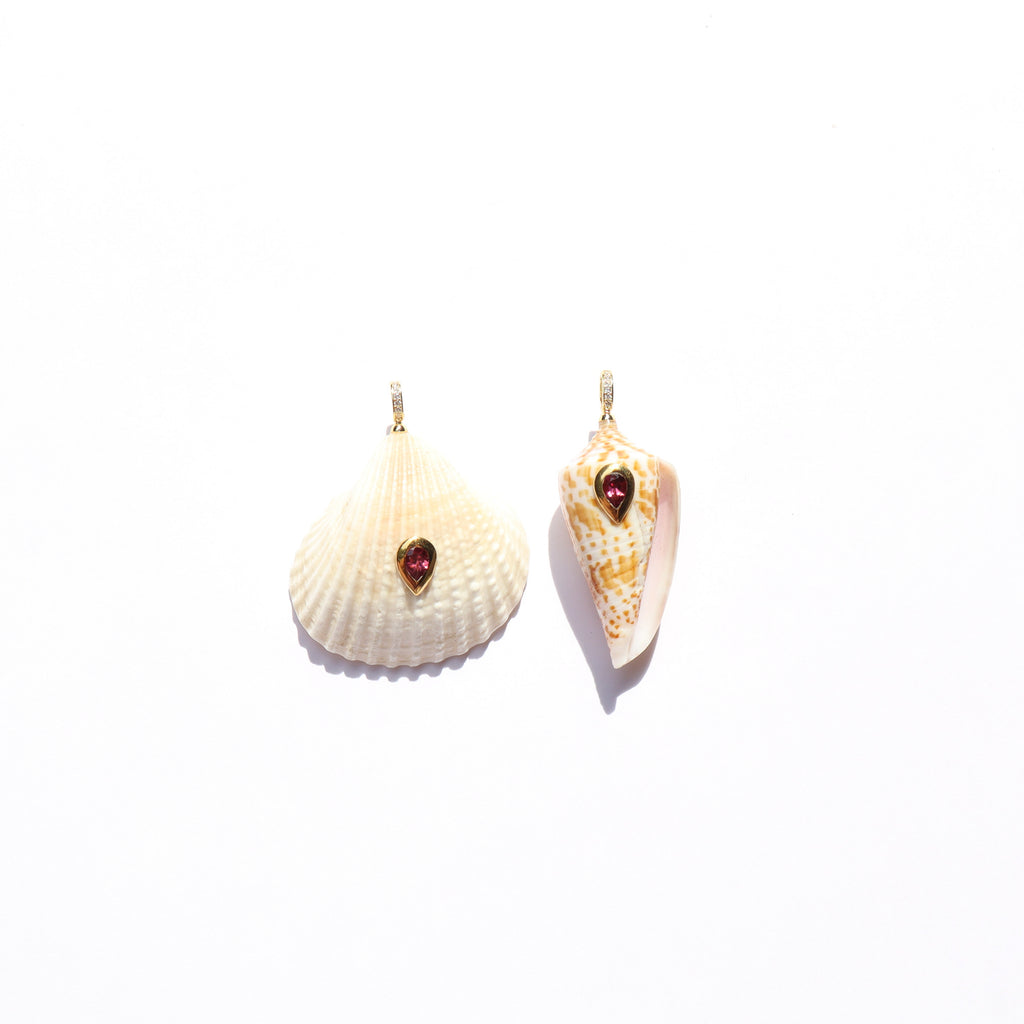 Shells with Drop GP