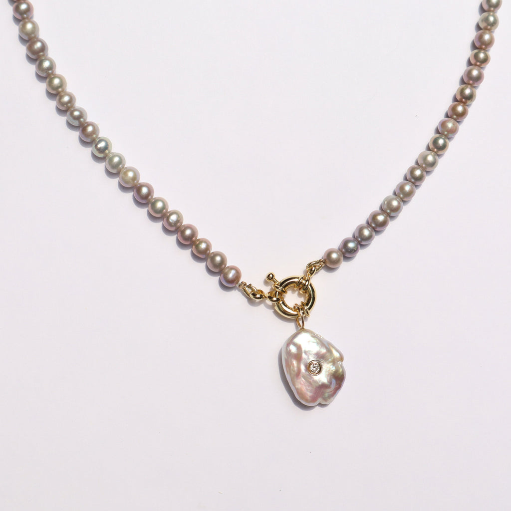 Pearl Neckalce