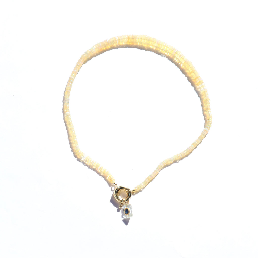Opal Necklace GP