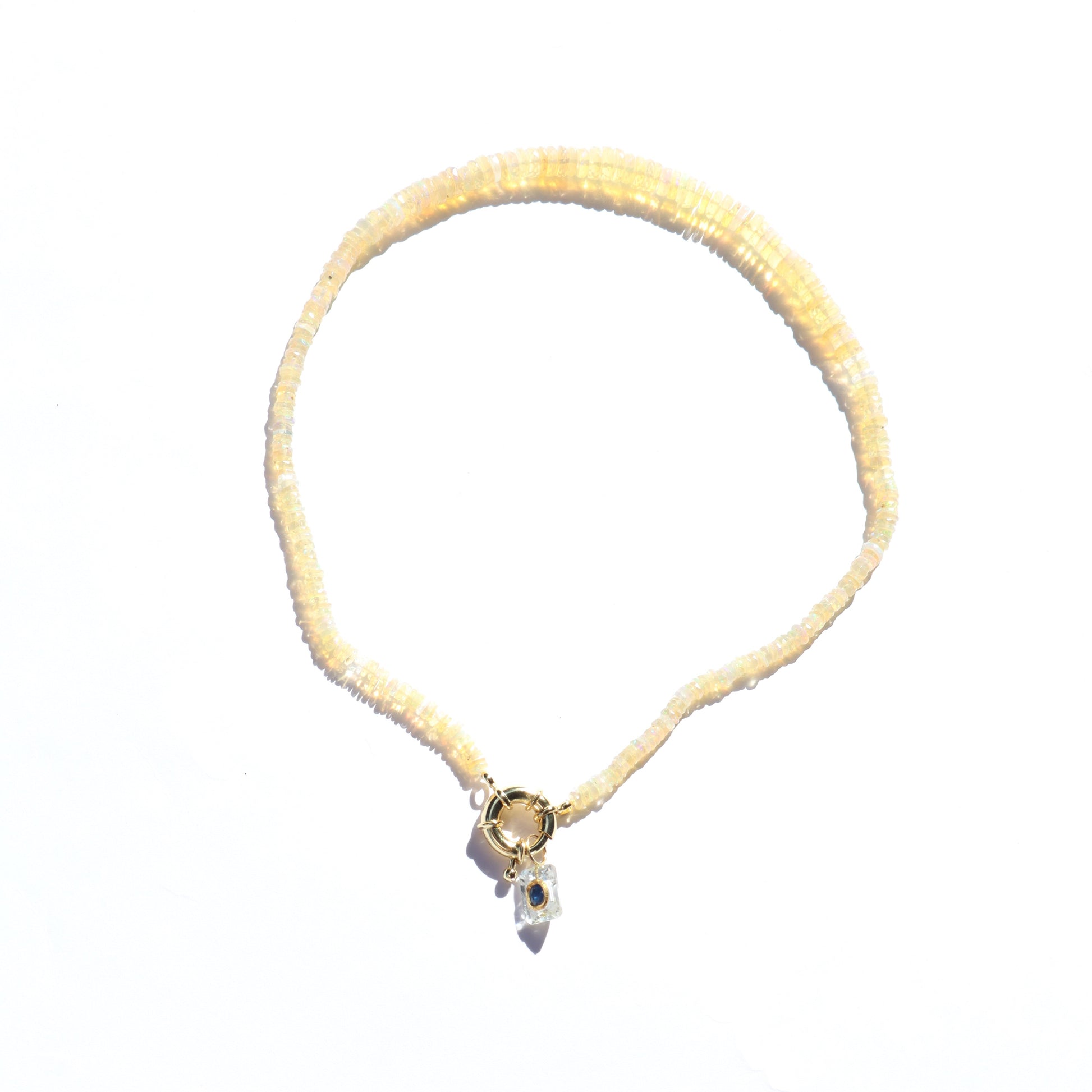 Opal Necklace GP