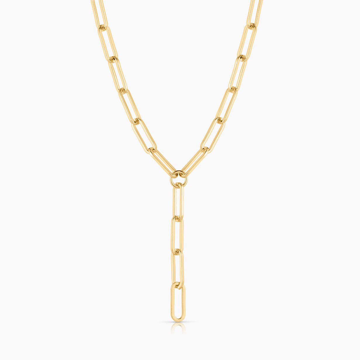Allegra Lariat Necklace