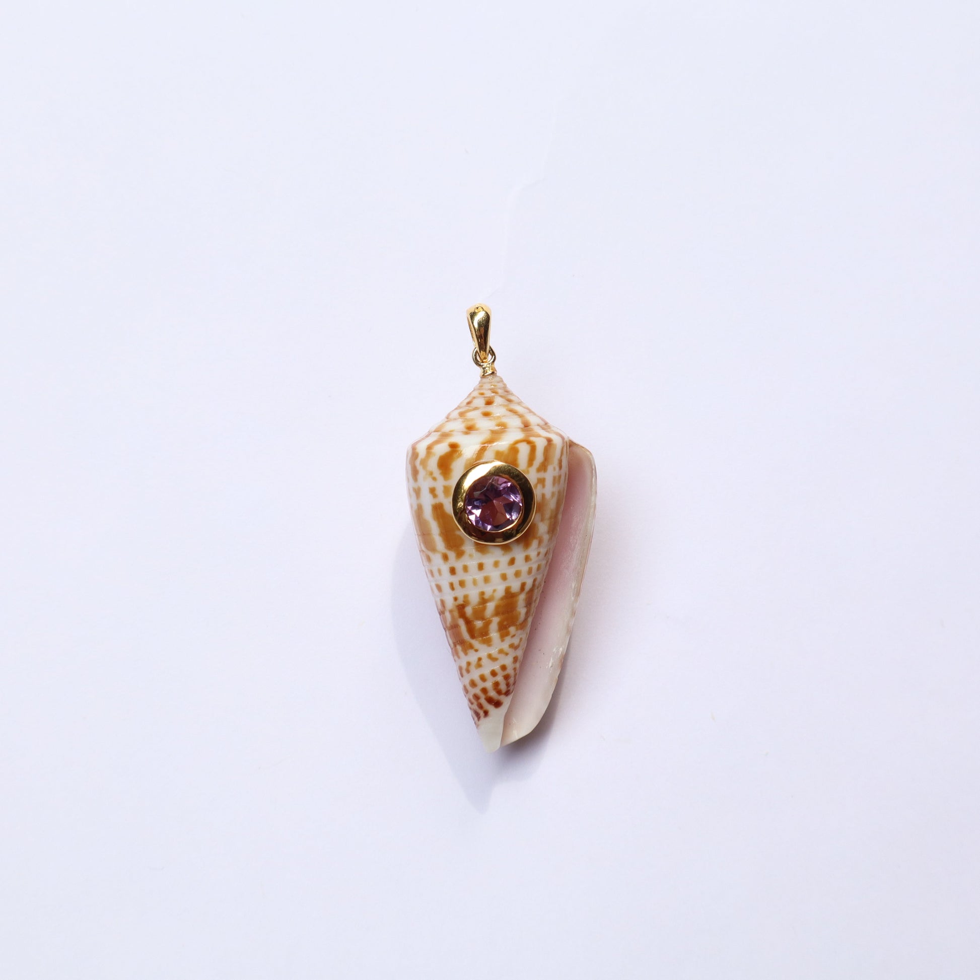 Shell & Amethyst GP