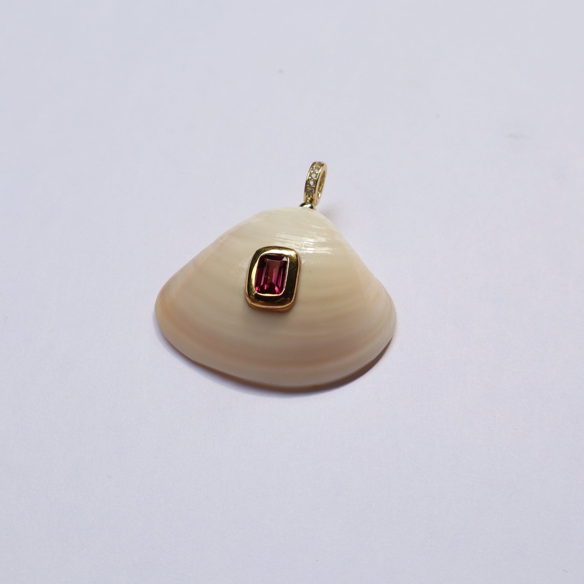 Shells garnet GP