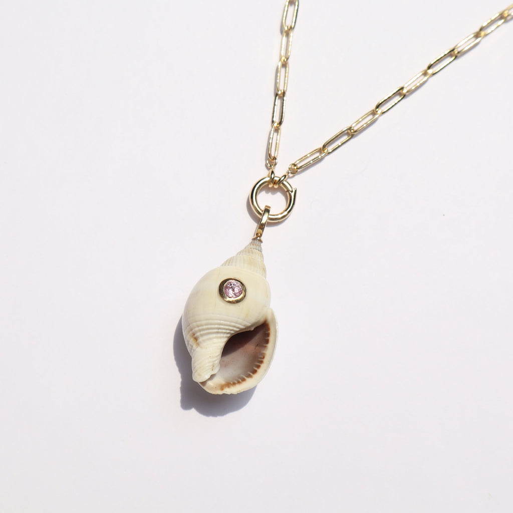 Sea-Shell Charm