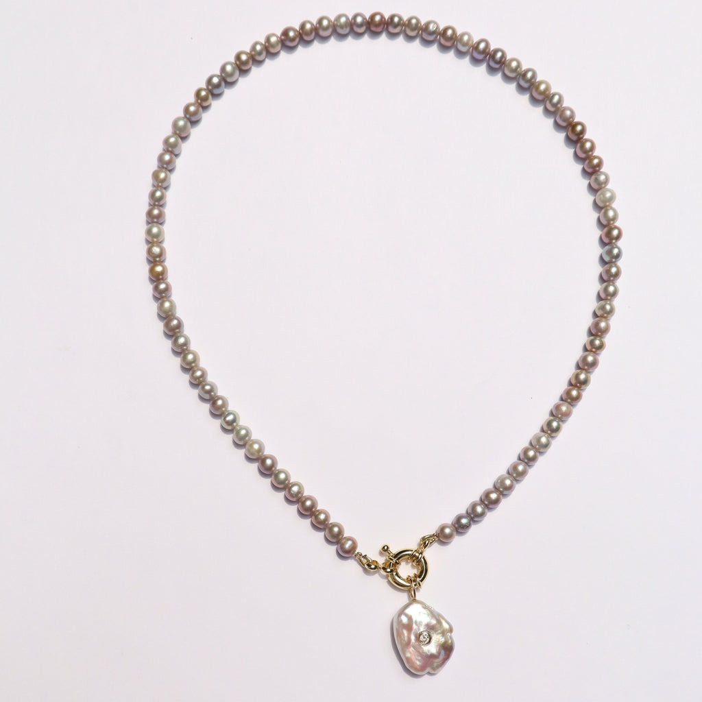 Pearl Neckalce