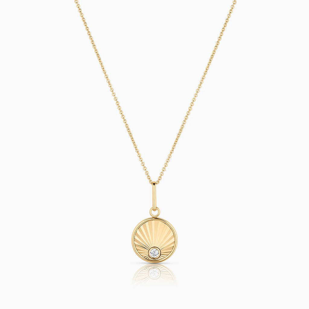 Birth of Venus Charm