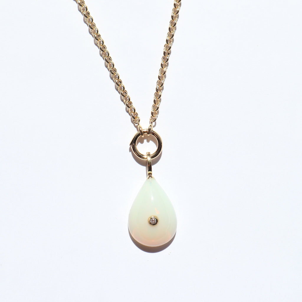 Vienna Charm Necklace