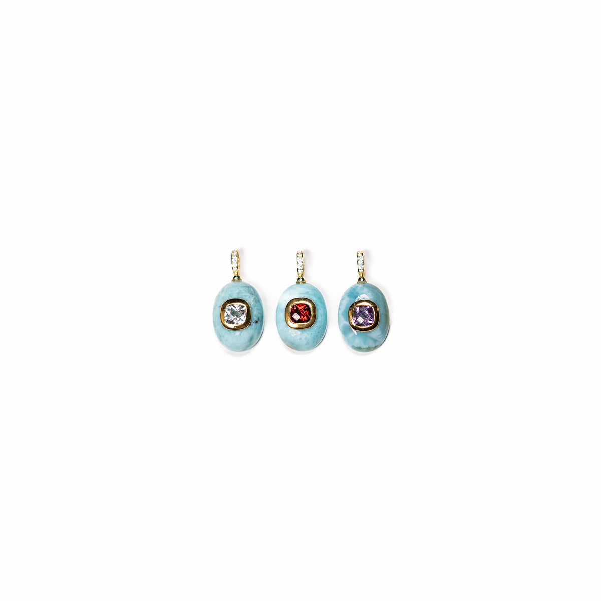 Larimar & variation GP