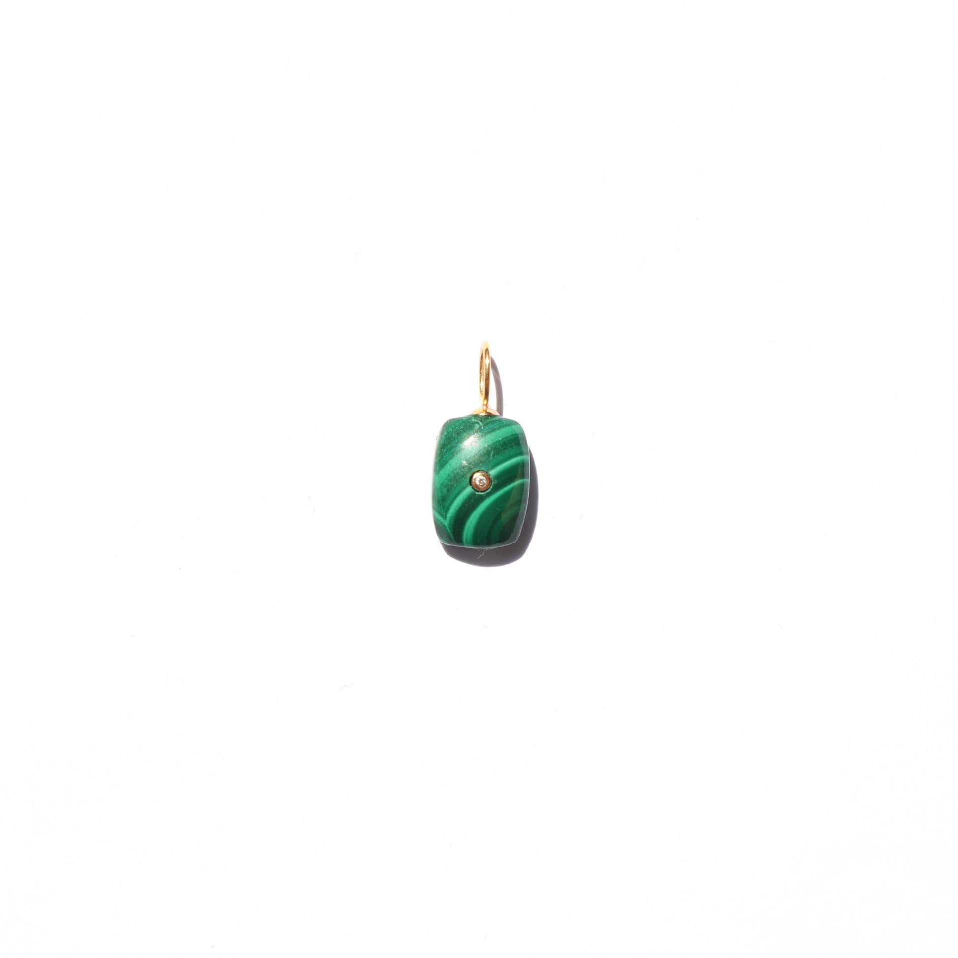 Malachite & Diamond