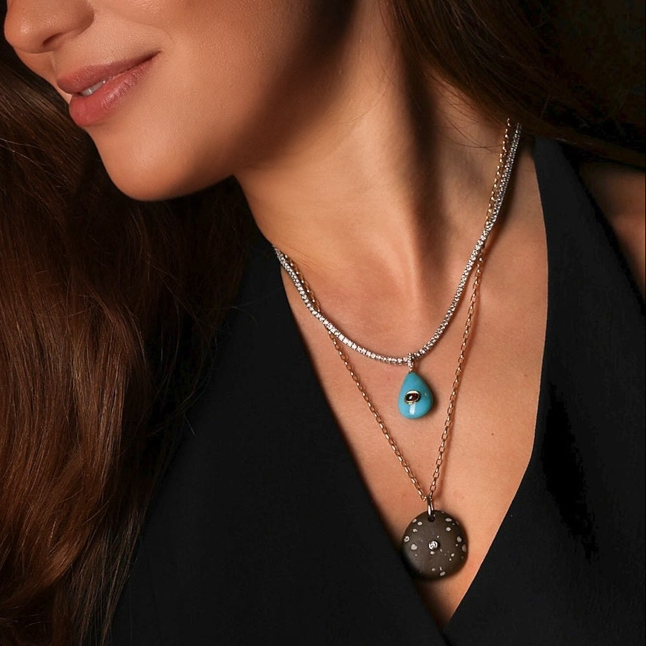 2mm Italian Chain Necklace