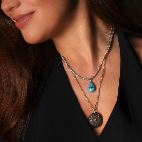 2mm Italian Chain Necklace