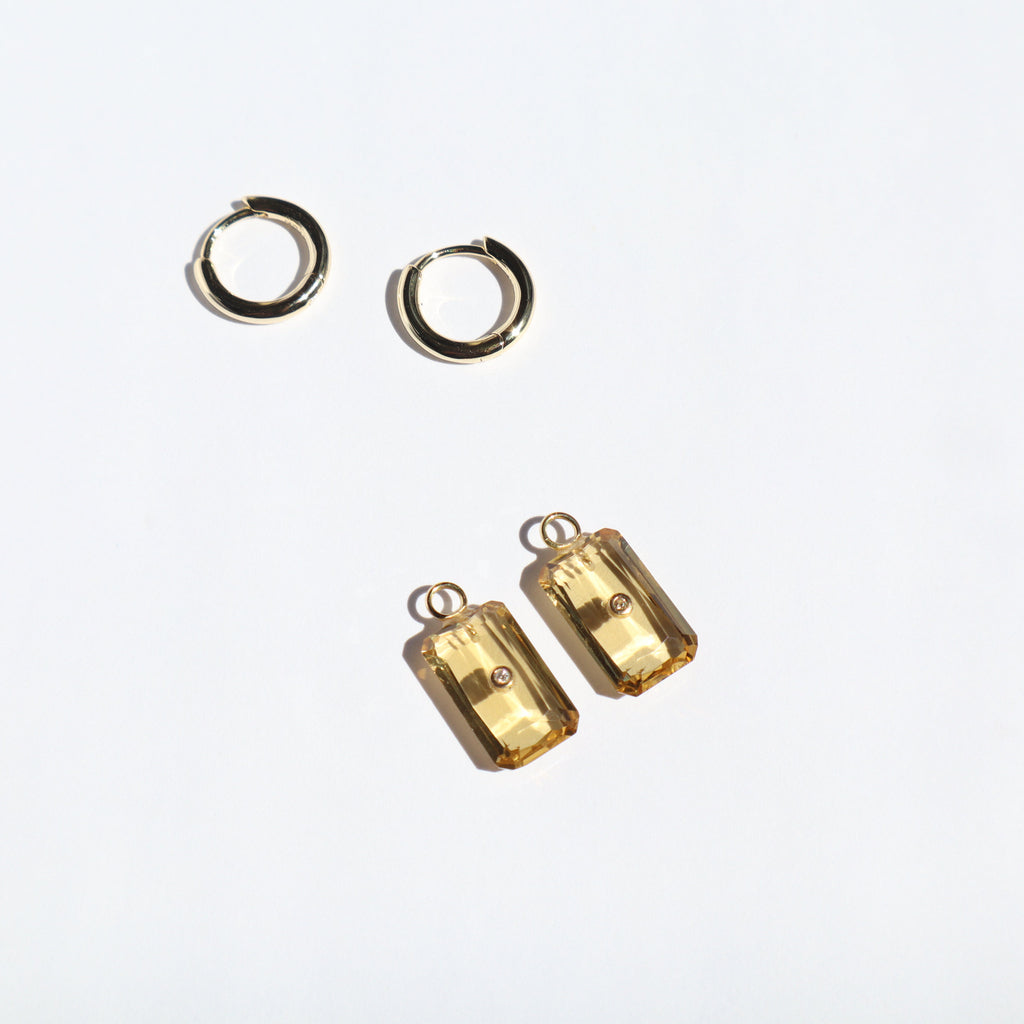 Earrings No. 1