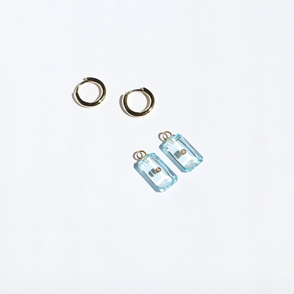 Earrings No. 1