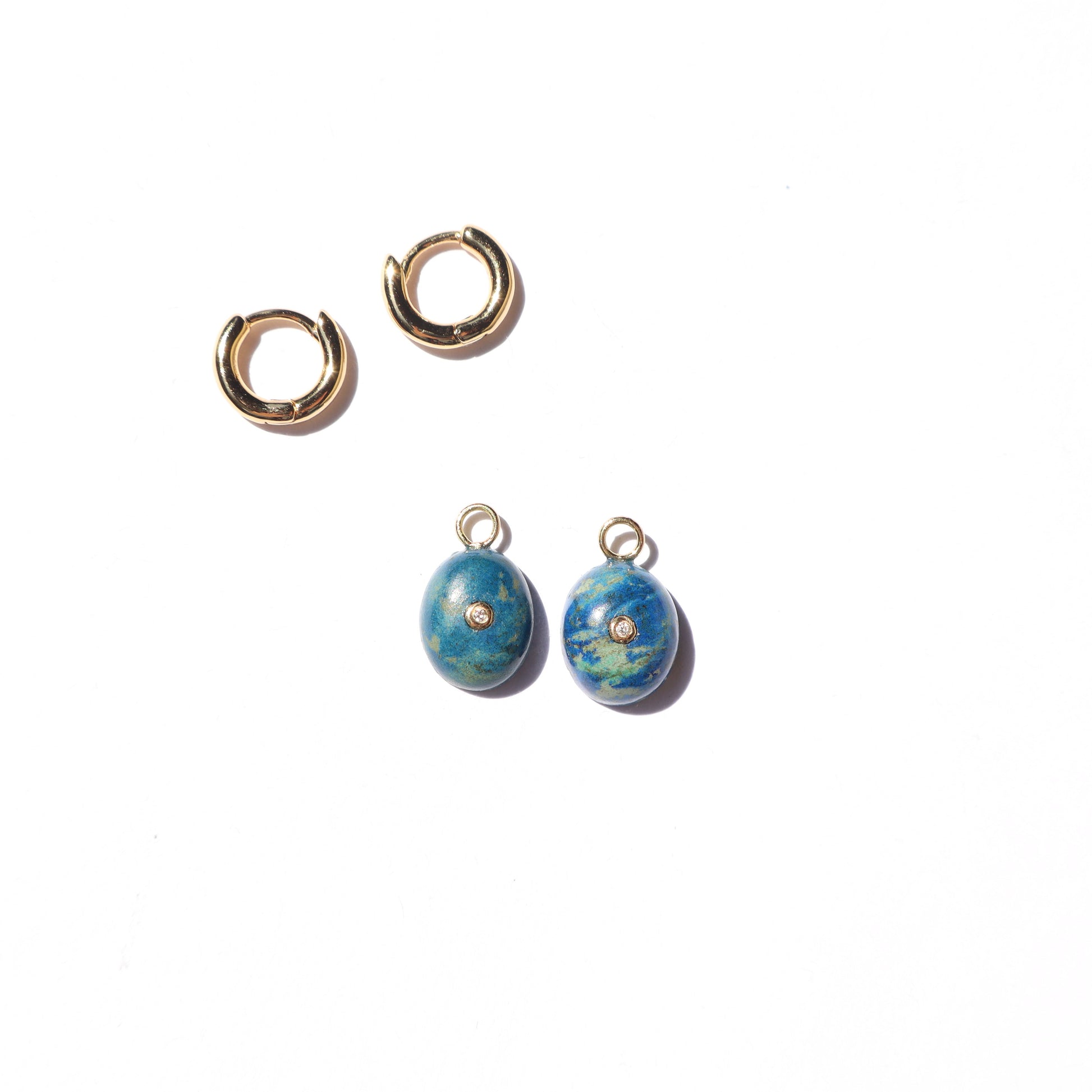 Earrings No. 5