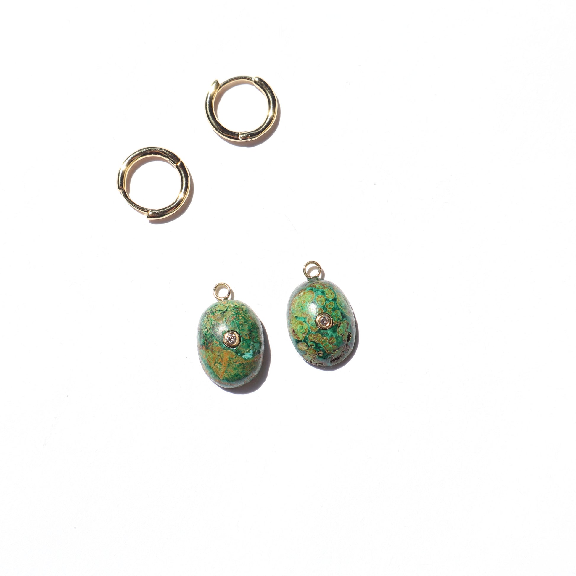 Earrings No. 7