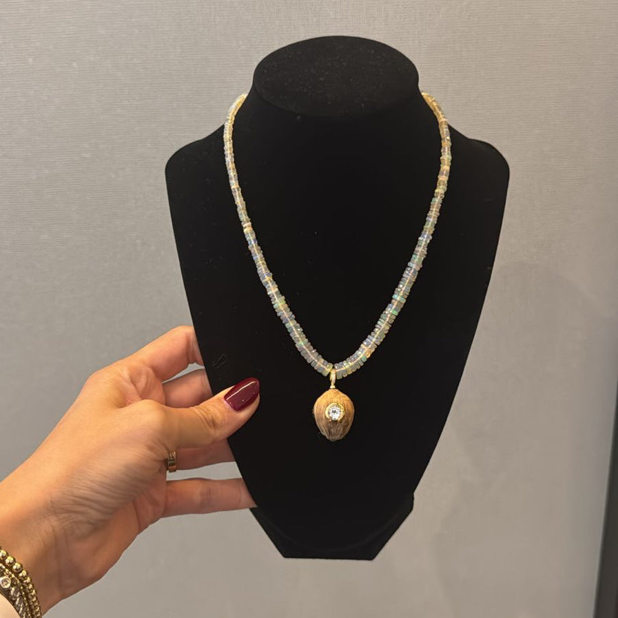 Opal Necklace GP