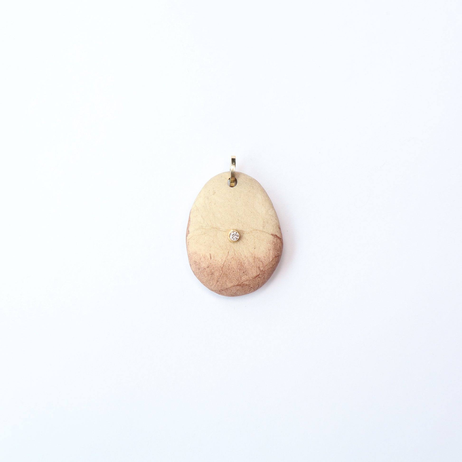 Pebble No. 3