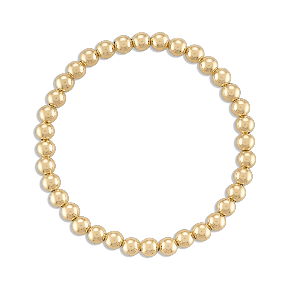 5mm ball bracelet