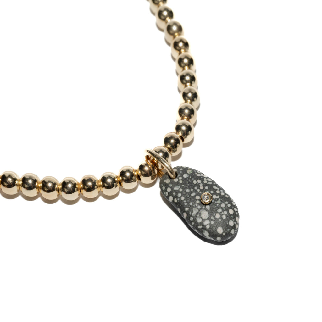 7mm Ball Necklace