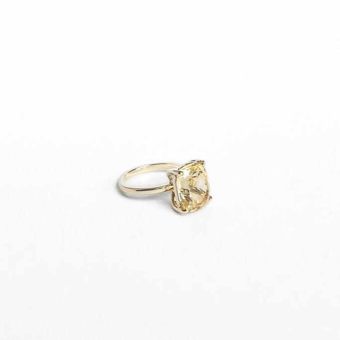 Radiant Citrine