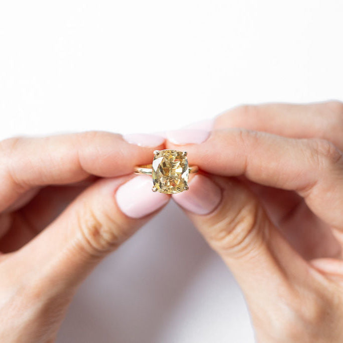 Radiant Citrine