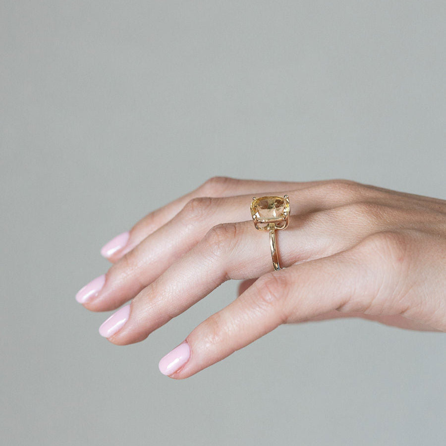 Radiant Citrine
