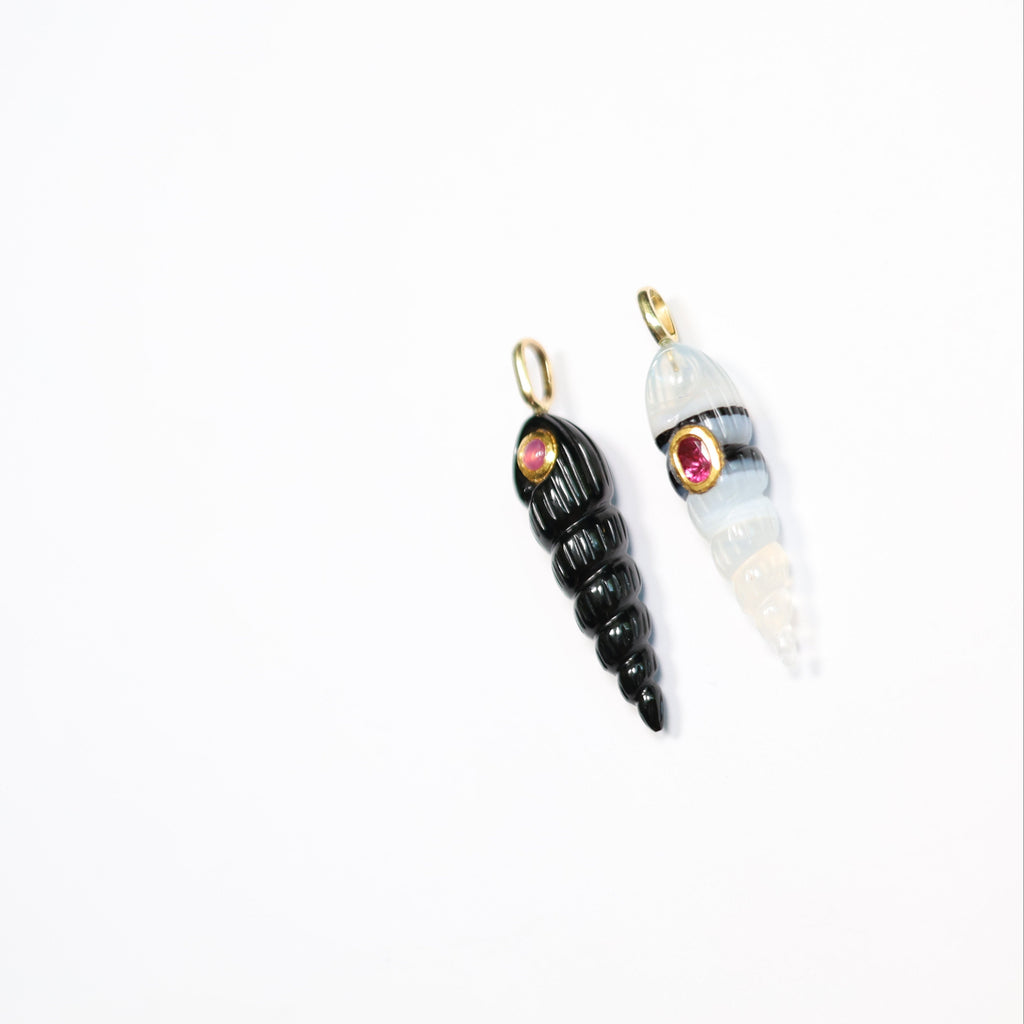 Curl Snail No. 6