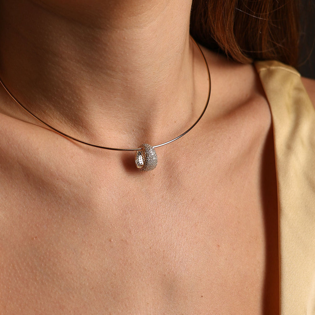 Stellar Pavé XL Big Bead - Lab Grown