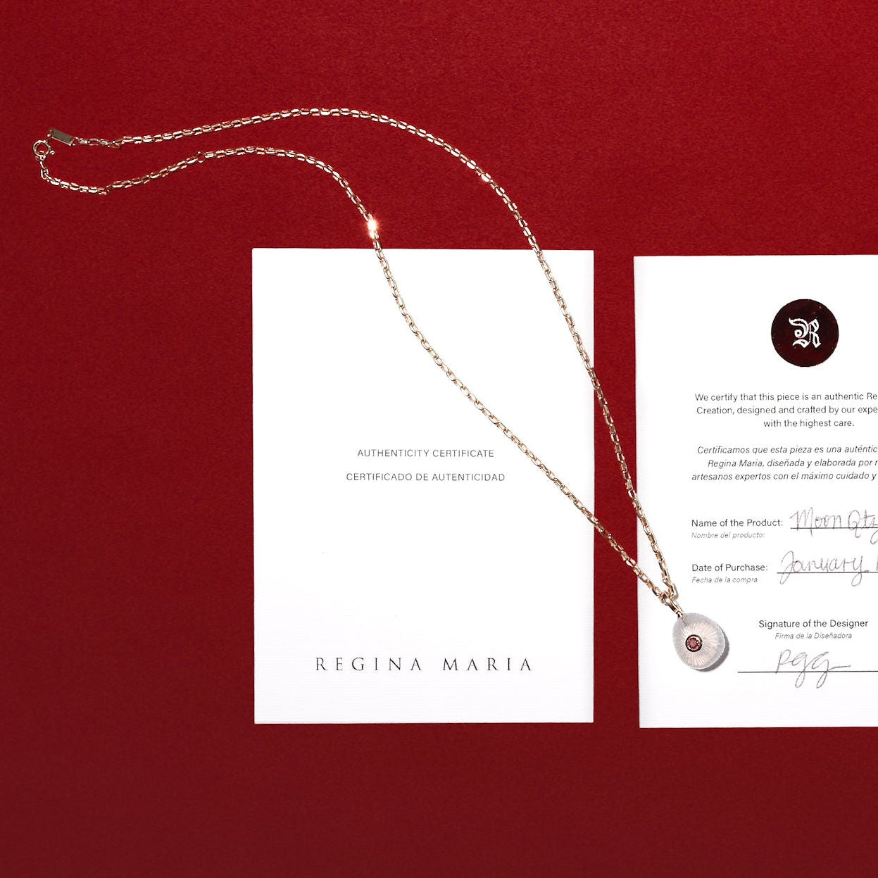 2mm Italian Chain Necklace