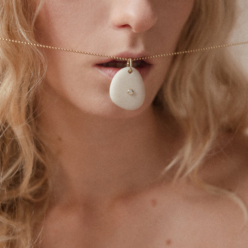 2mm Ball Necklace