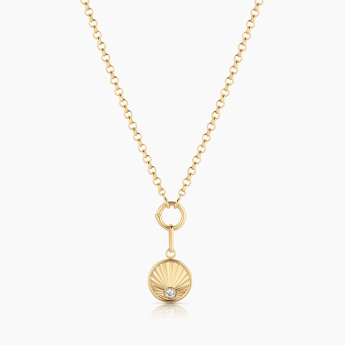 Birth of Venus Charm