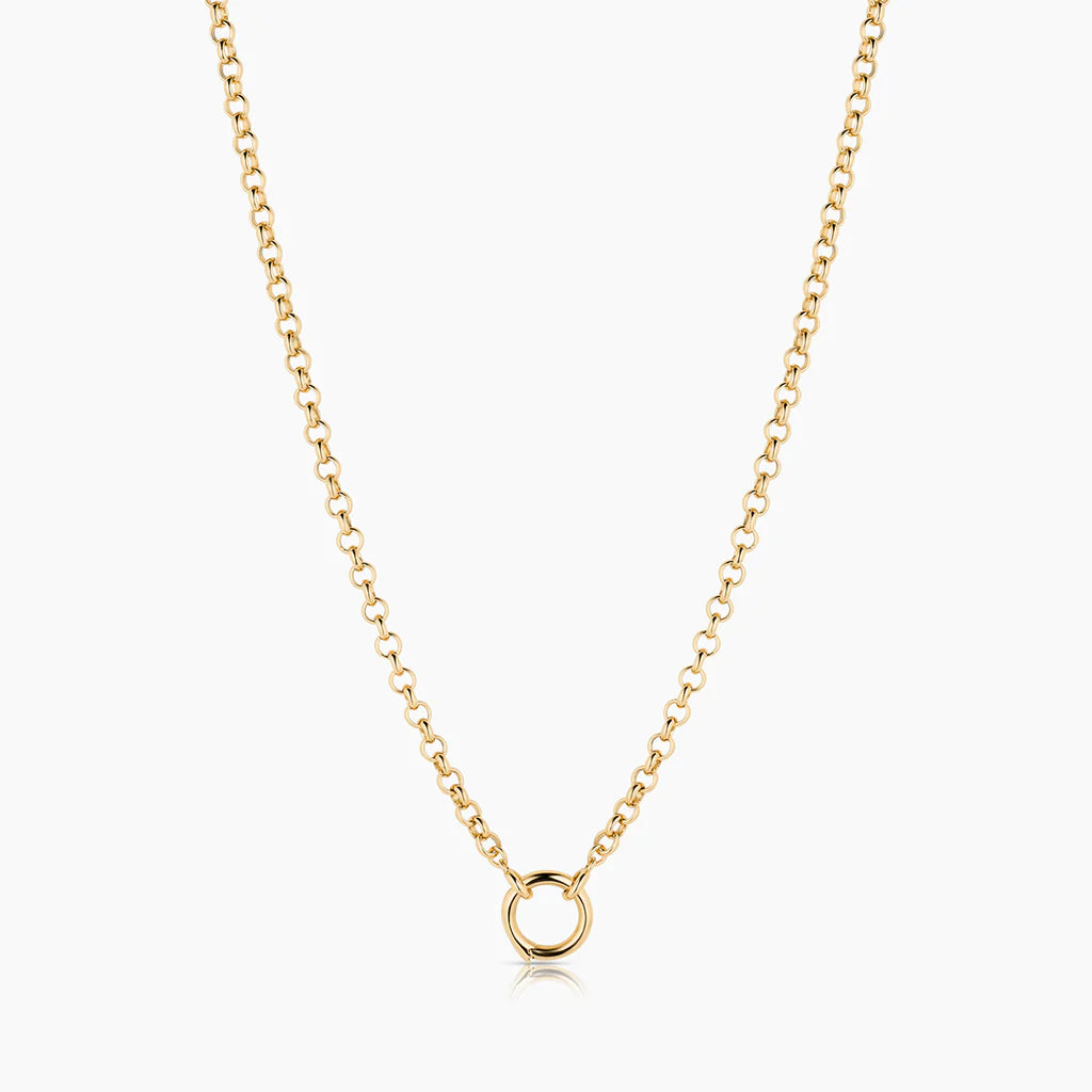 Vienna Charm Necklace