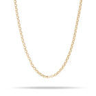Rolo Chain Necklace (Pre-Order)