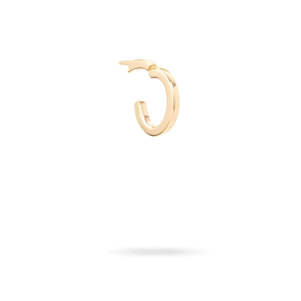 Oval Charm Clip